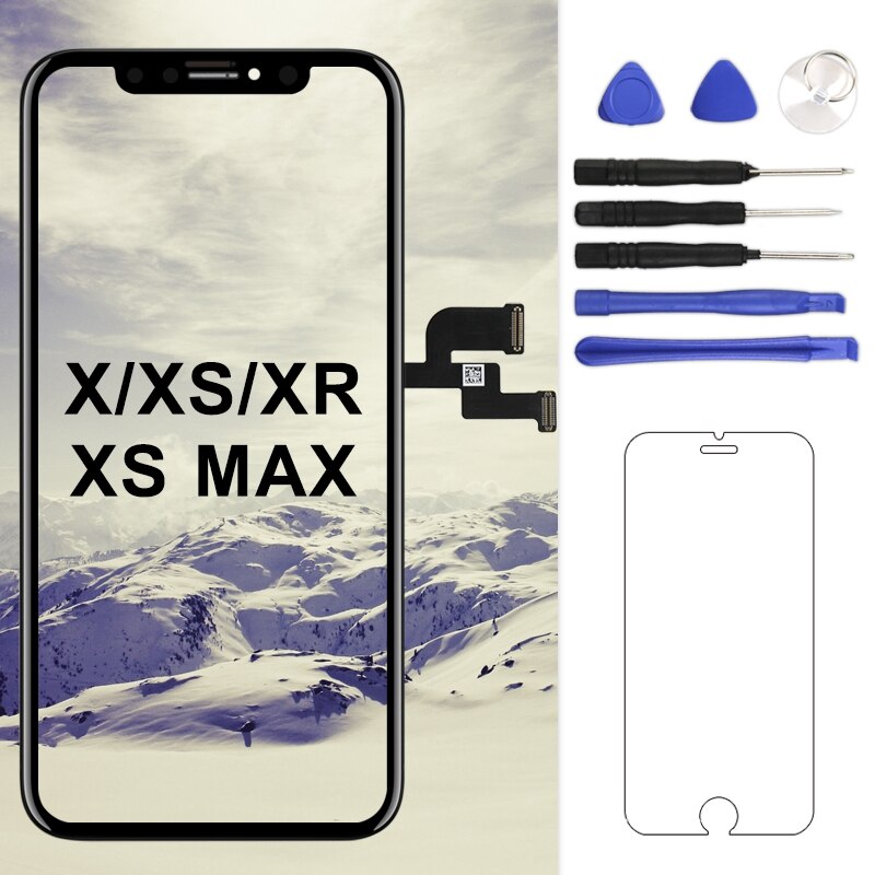  X/XS/XS MAX/XR LCD ȭ TM/AMOLED/OEM ǰ..